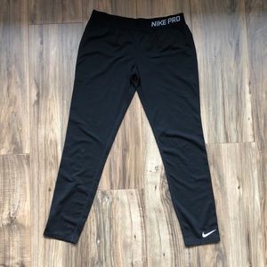 Nike Pro Dri Fit Leggings